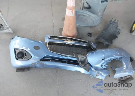 2015 Chevrolet Spark Ls Cvt z USA, uszkodzony, nr VIN KL8CB6S92FC753857